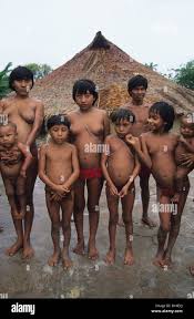 yanomami nude|Yanomami Children of Eden: Pregnant Working Mother - Archival Pigment  limited edition of 12 museum quality prints Photography by Antonio Mari |  Saatchi Art