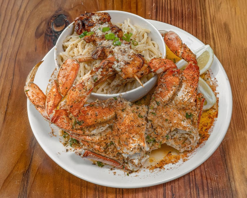 Smellys Creole Catering LLC. by null
