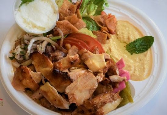 Noor Mediterranean Grill by null