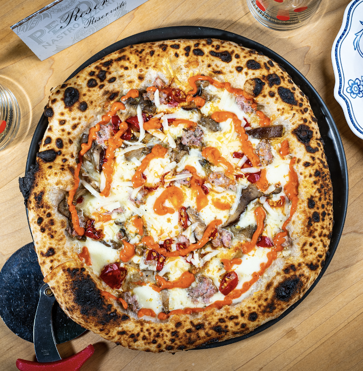 Stellina Pizzeria by null