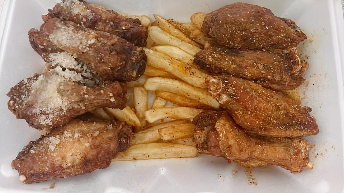 J's Creole Wings Claiborne by null