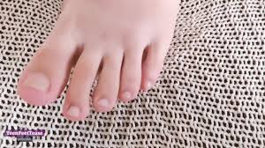 Homemade lovely teen with grey toes nails and sexy soles jpg x Teen toes