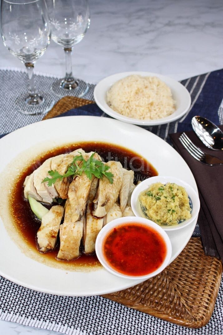 Peninsula Malaysian Cuisine by null