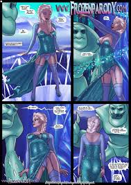 Elsa and anna in da club probably incomplete comic porn comics jpg x Elsa sexy