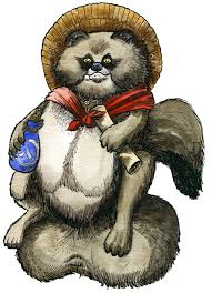 Tanuki (preview) Minecraft Skin