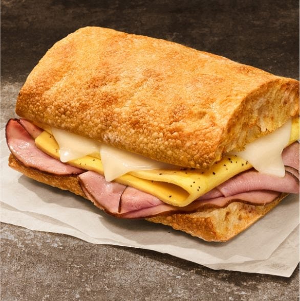 Panera Bread by null