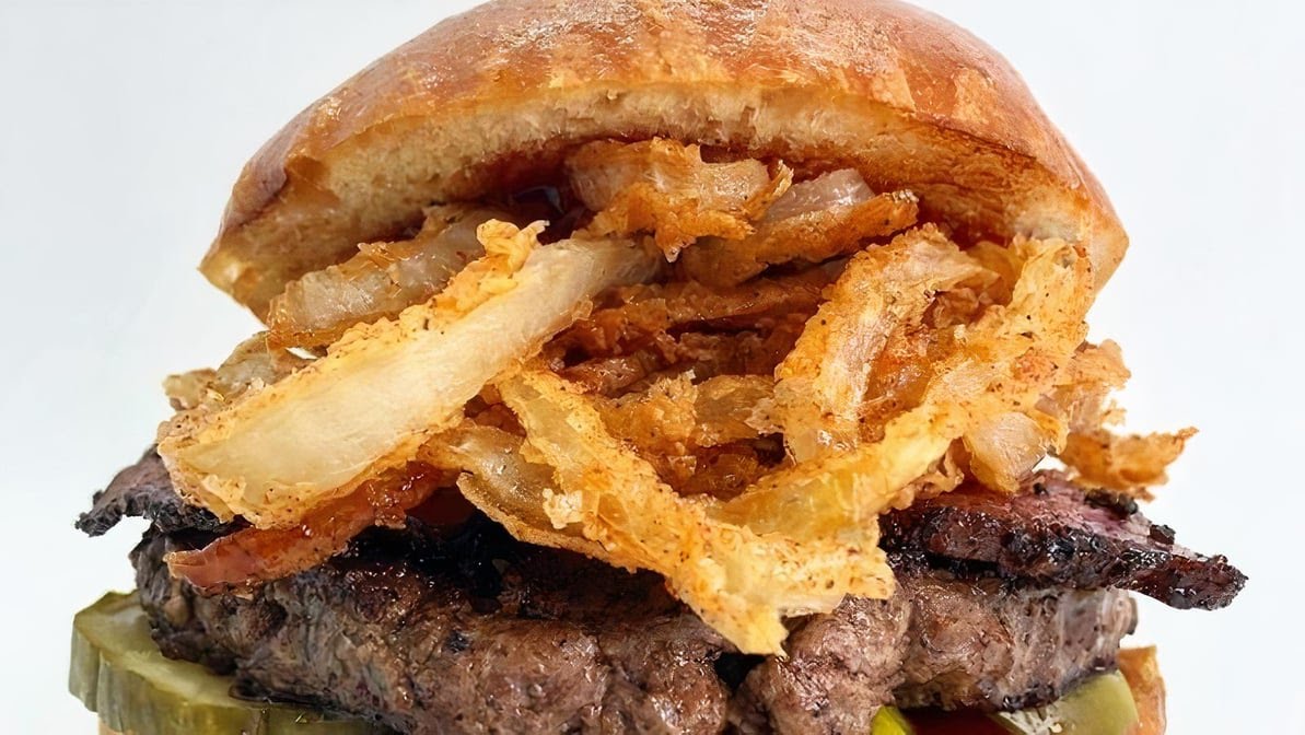 Clark Burger - York Rd by null