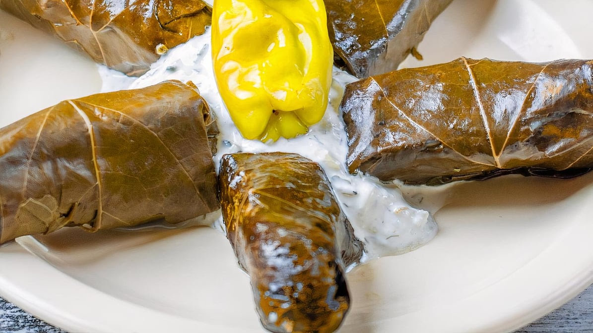 Greek Kouzina by null