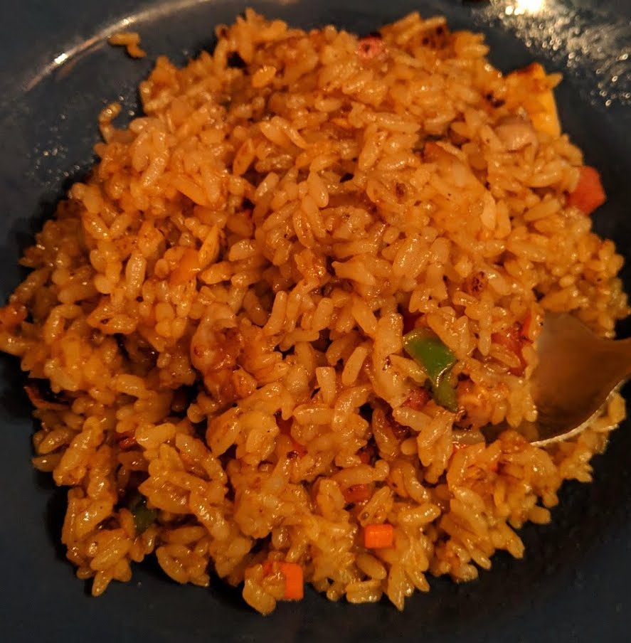 Shaking Crawfish by null