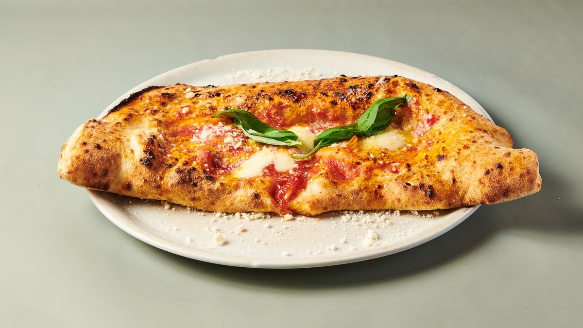 Standard Serious Pizza by null