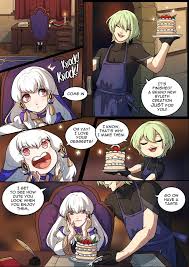 Fire emblem three houses luscious hentai manga porn jpg x Fire emblem three houses