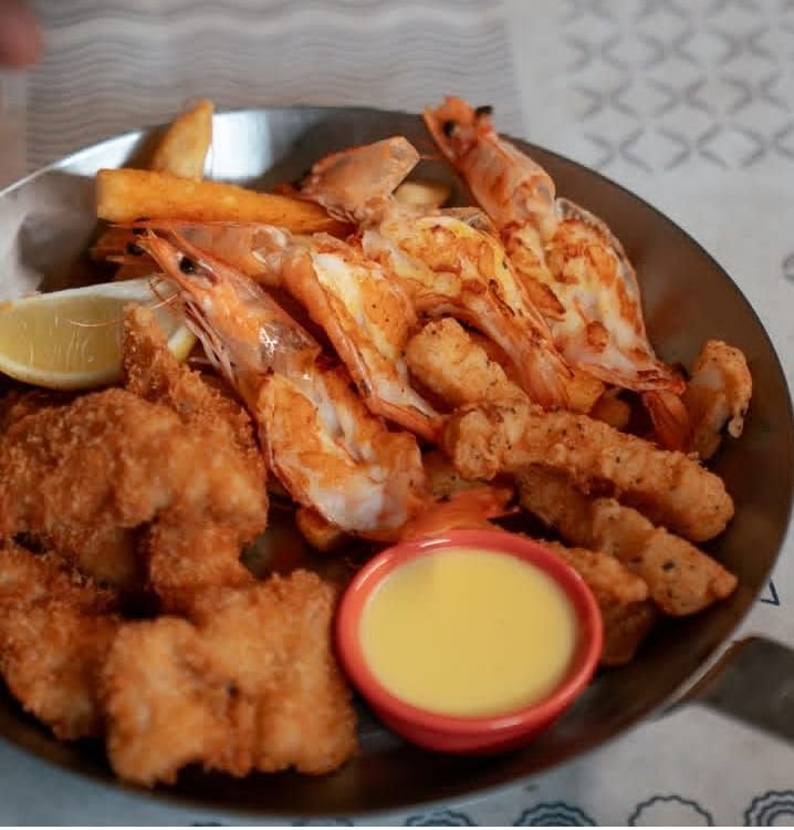 Ocean Basket, Ikeja GRA by null