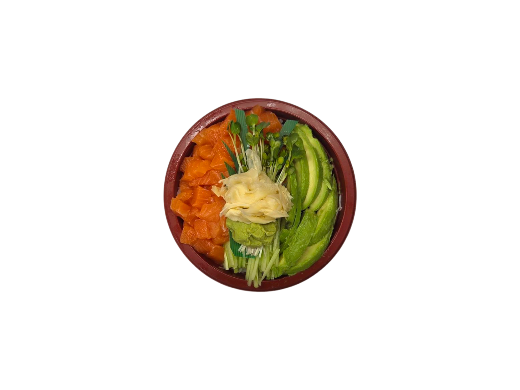 Little Tokyo Sushi by null