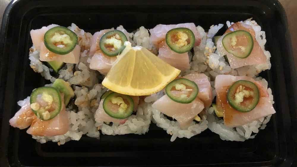 Sushi NAKATA by null