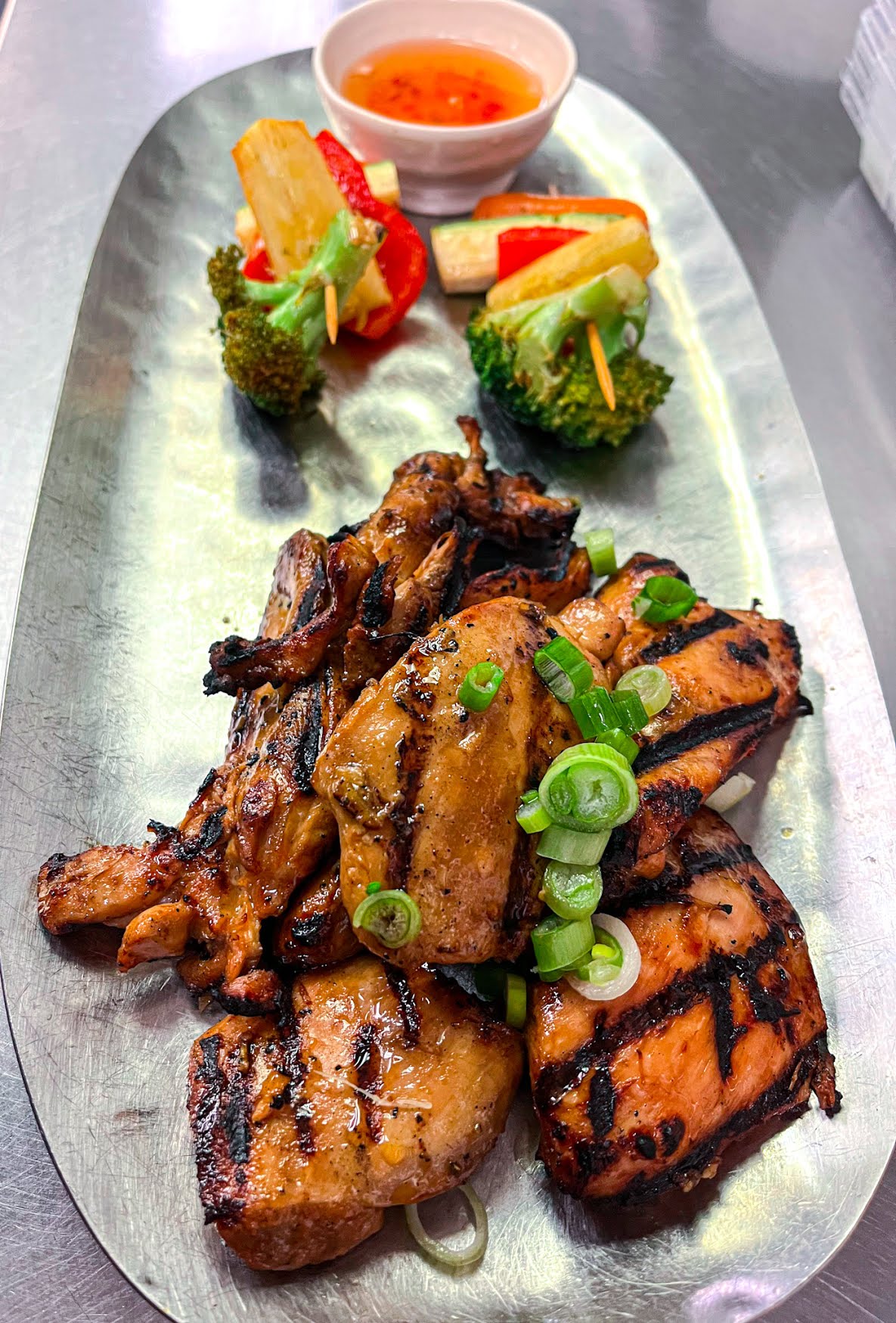 Spices Asian Restaurant And Sushi Bar by null