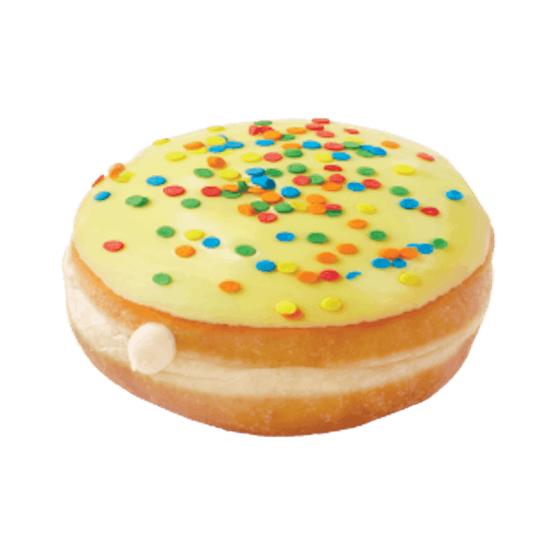 Krispy Kreme by null
