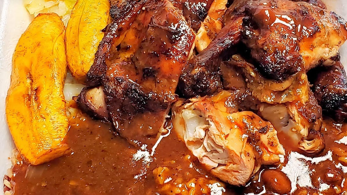 Curly's Caribbean by null