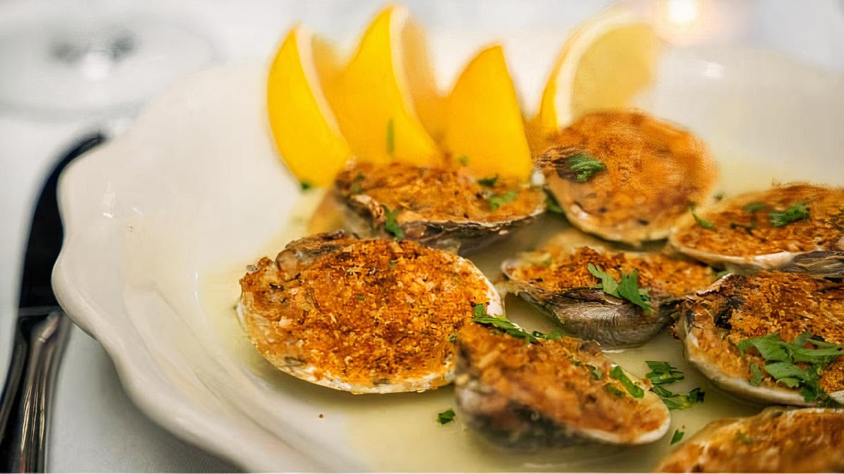 The Pizza Parlor by null