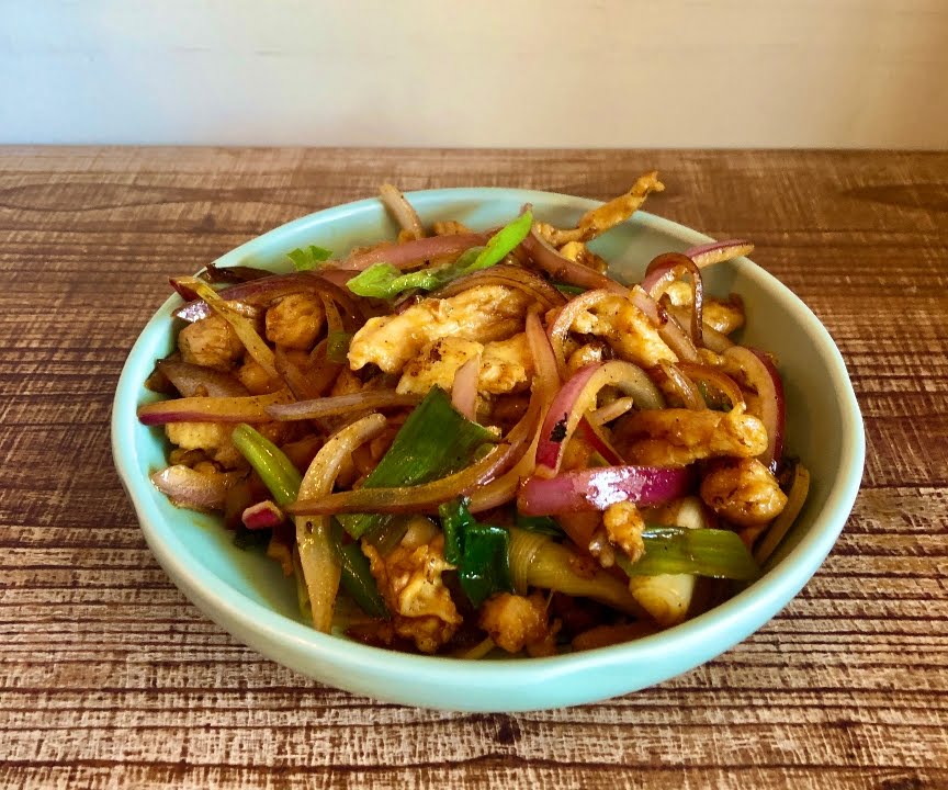 Peter Chang McLean by null