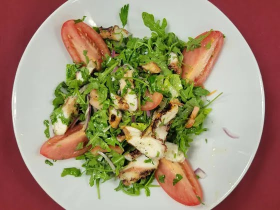 Harmony Mediterranean Grill by null