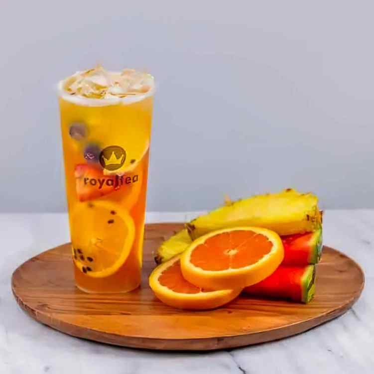 Royaltea Brookline by null