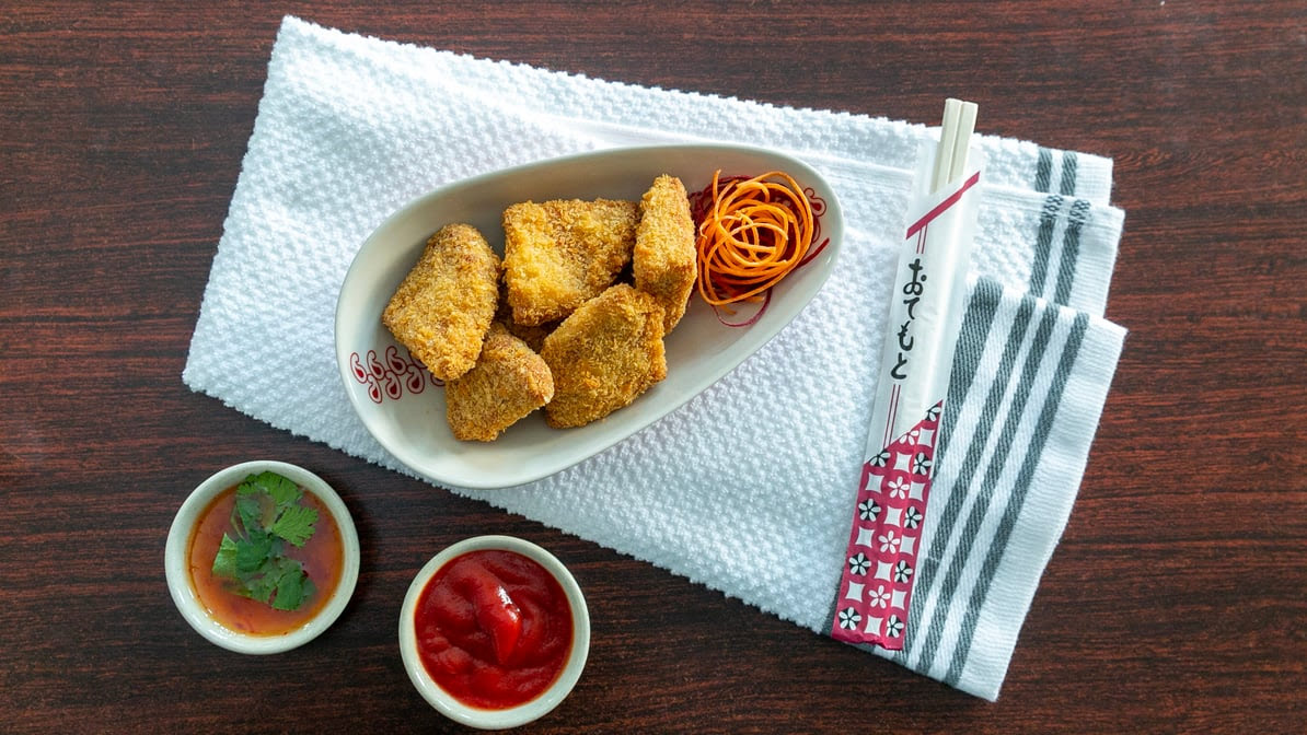 Vegan Plate by null