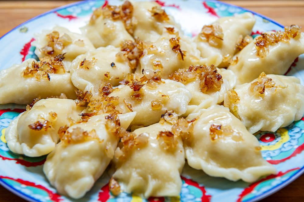 Pierogi MR Vincent by null