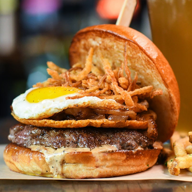 Hopdoddy Burger Bar by null