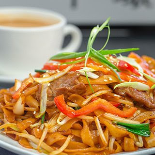 Purple Dot Cafe by null