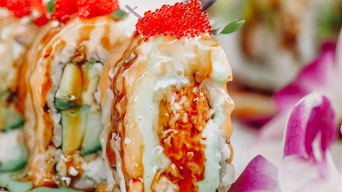 NARA Sushi & Hibachi Steakhouse by null