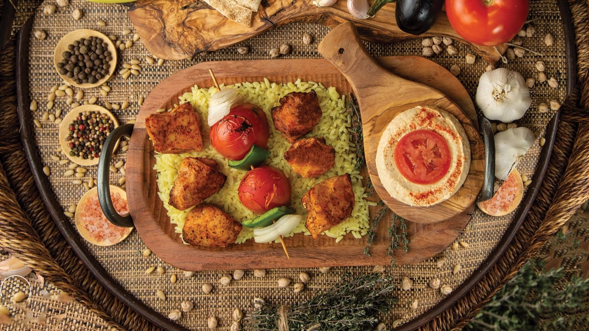 Sevan Chicken Rotisserie by null