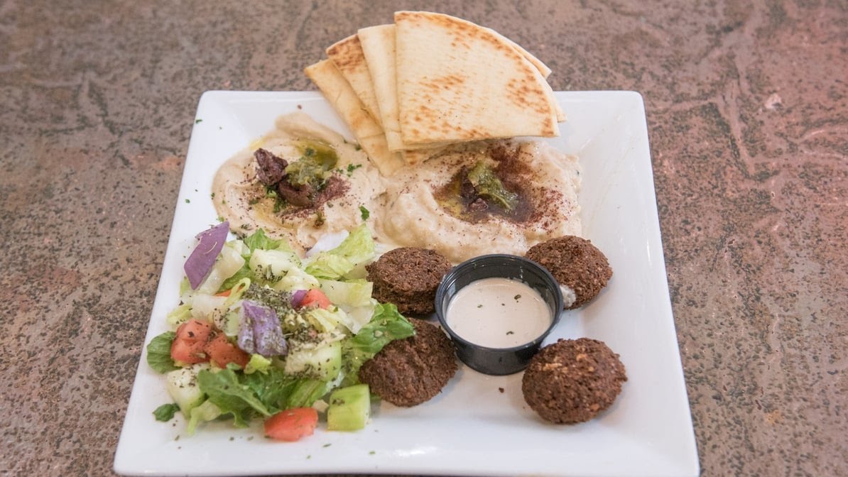 Al Basha Mediterranean Grill by null