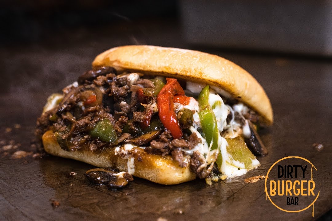 Dirty Burger Bar by null