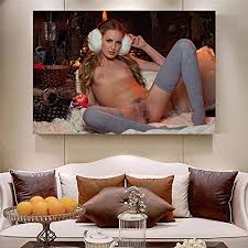 Milf body paint jpg x Sexy painting