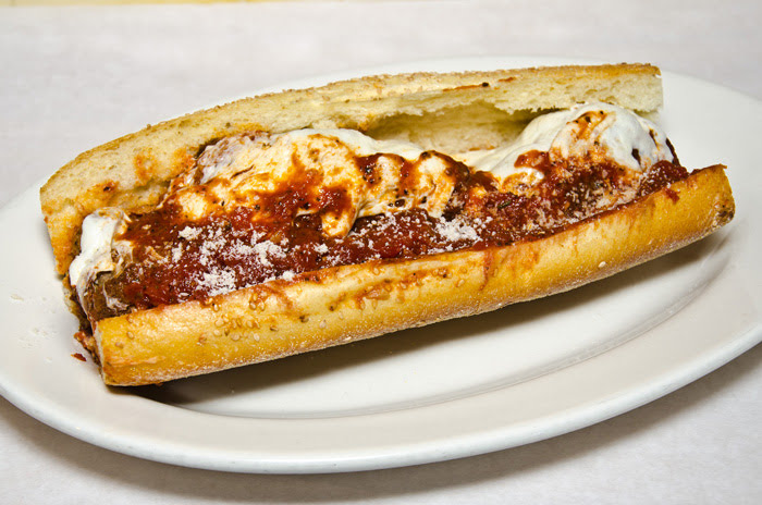 Russo's Mozzarella and Pasta by null
