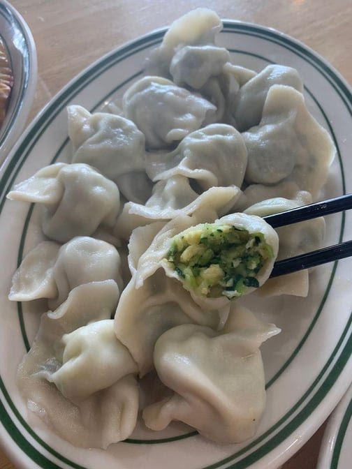 New Dumpling by null