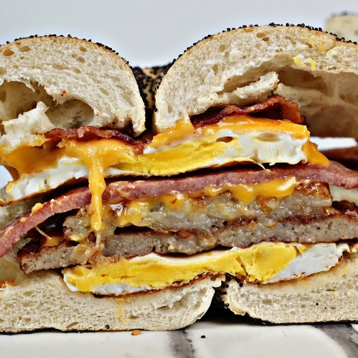 Bagels & Co. by null