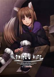 Spice and wolf hentai jpg x Spice and wolf hentai