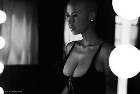 Amber rose mimics sex tape jpg x Amber rose sex