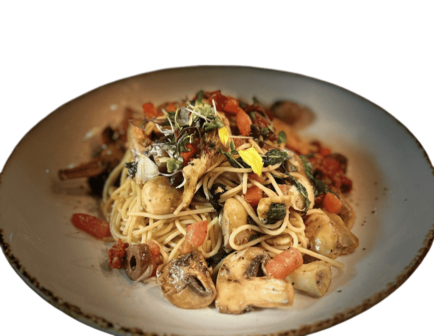 Capone's Italian Cucina by null