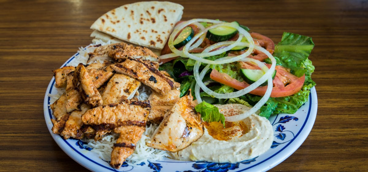 Falafel Corner by null