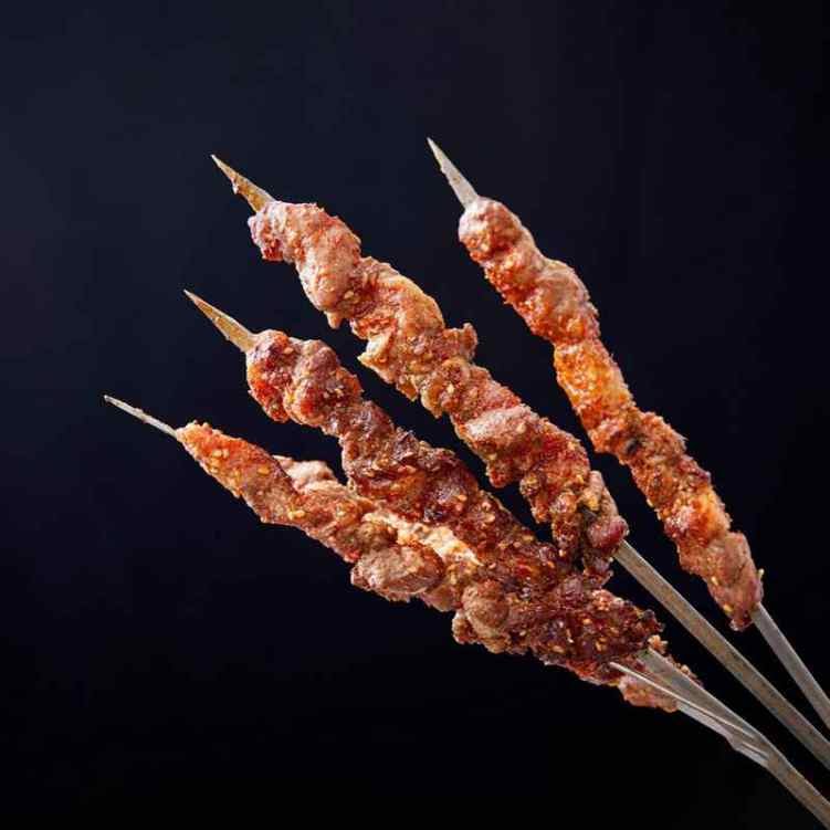 Xi'an Sizzling Woks by null