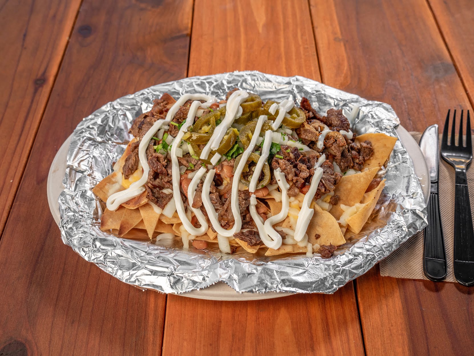 Lalito’s Taqueria by null