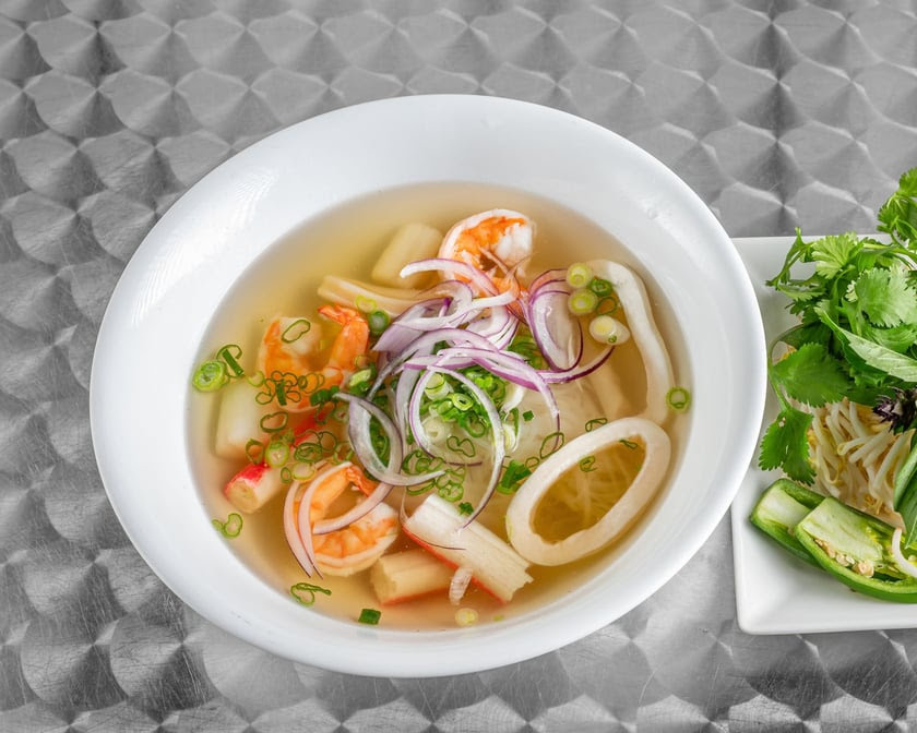 Ba Mien Bistro by null