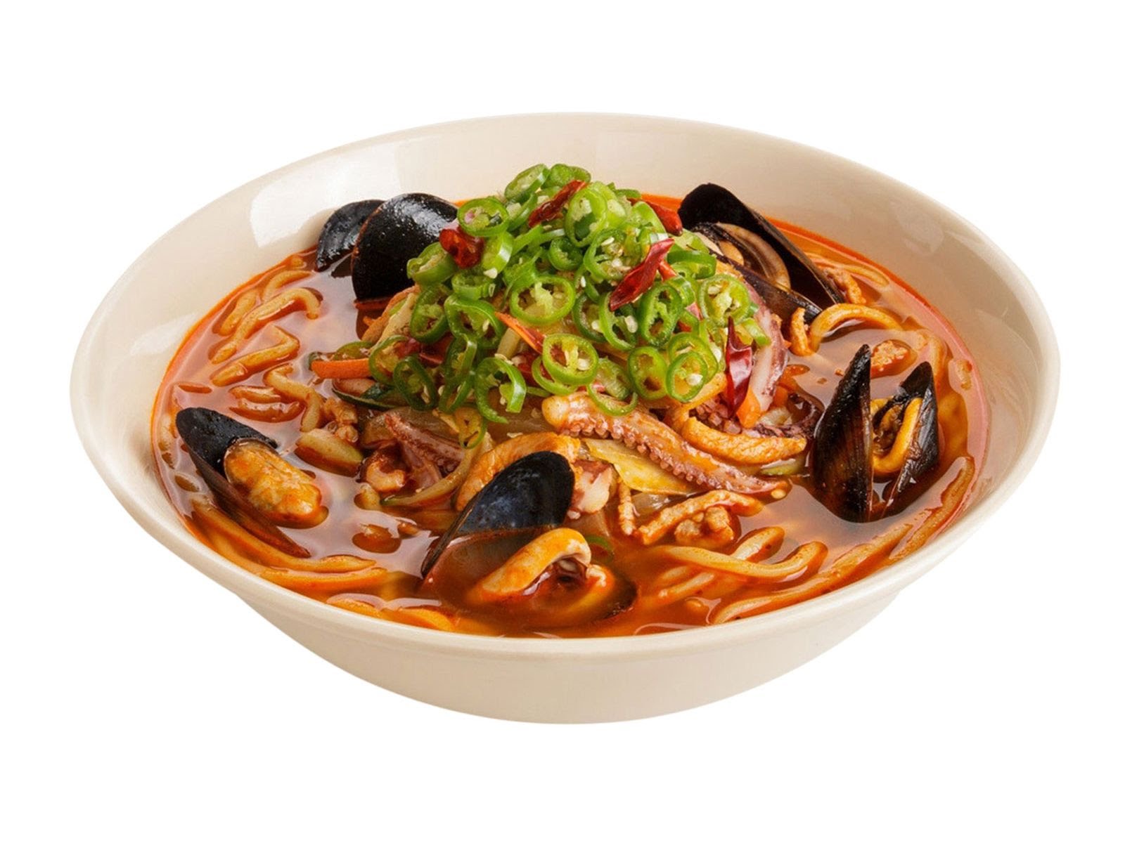 Paik's Noodle by null