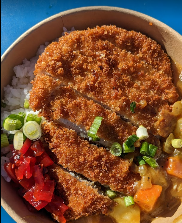 MobiyakiABQ Japanese Street Food Truck by null