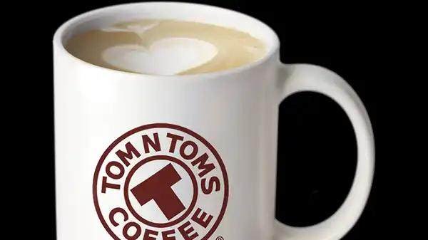 Tom N Toms Coffee Galleria by null