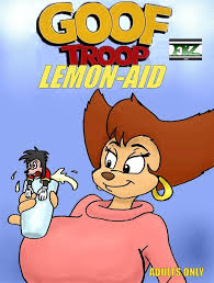 Goof troop sylvia new toys comic porn comics png x Troop cartoon