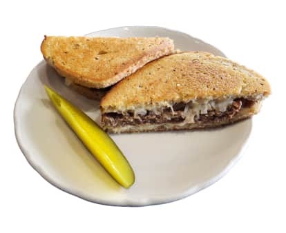 Greek Corner Gyros by null