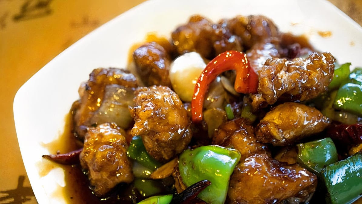 Ho Ho Chinese B.B.Q. by null